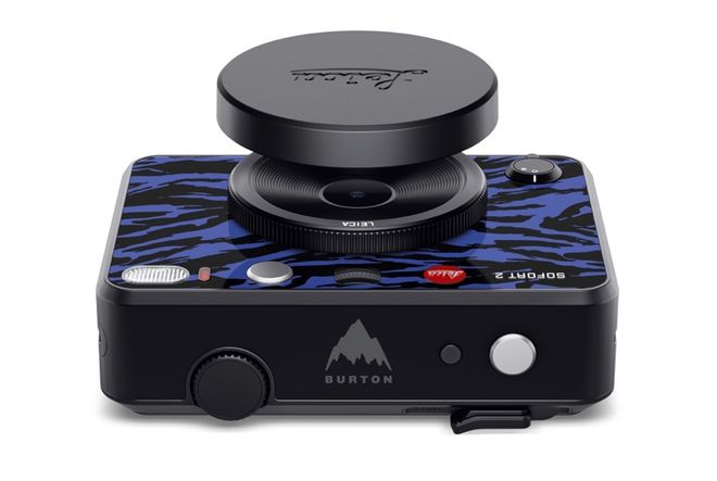 出SOFORT 2 Burton特别版相机 一周有品指南pg