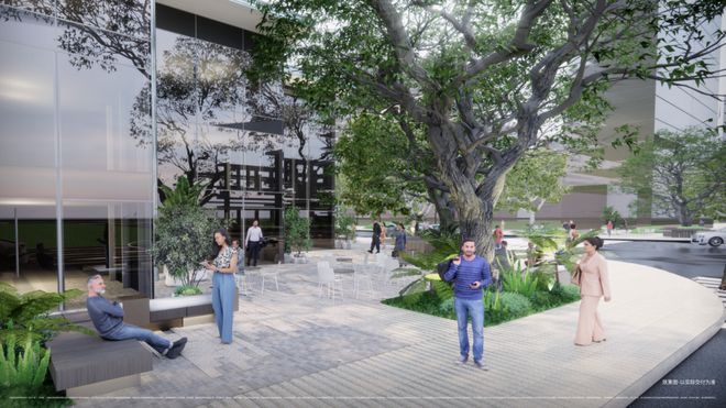 -上海时代之城楼盘详情-上海房天下pg电子中国网站聚焦时代之城售楼处(图9)