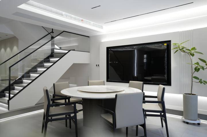 做？4种灯光搭配让餐厅一整个高级住！pg电子免费模拟器网红圆桌照明怎么