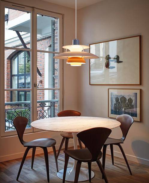 做？4种灯光搭配让餐厅一整个高级住！pg电子免费模拟器网红圆桌照明怎么(图4)