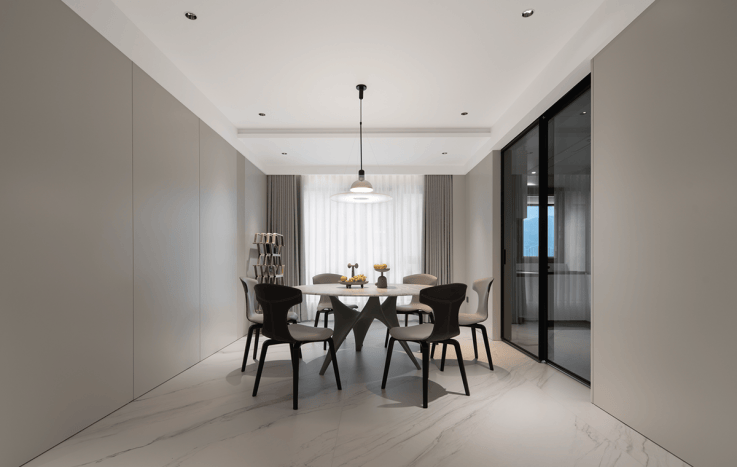 做？4种灯光搭配让餐厅一整个高级住！pg电子免费模拟器网红圆桌照明怎么(图7)