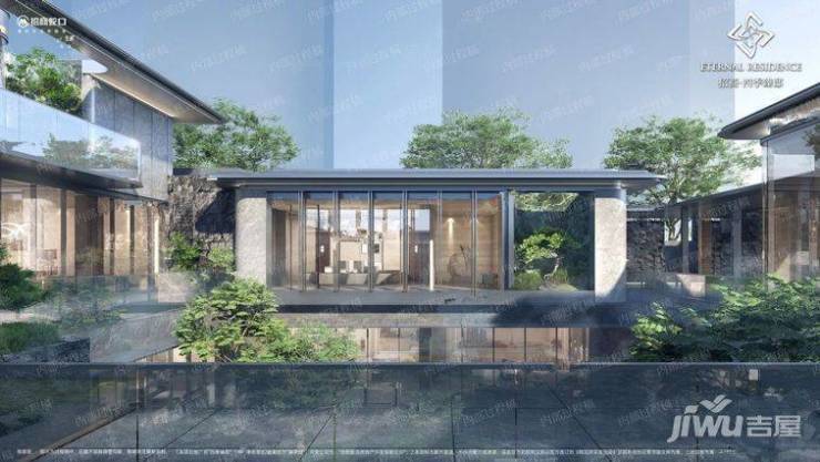 楼盘解读-售楼中心丨合肥楼市pg电子入口合肥招商四季臻邸(图3)