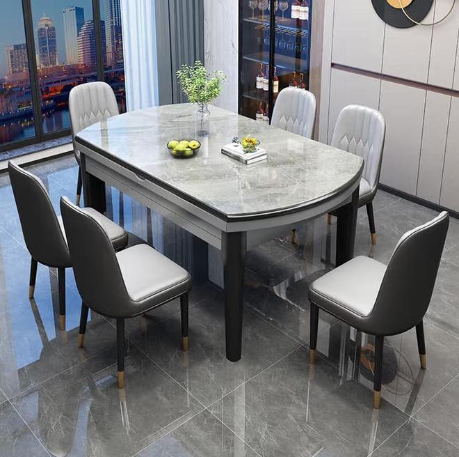 高档餐桌椅品牌推荐pg电子平台十大(图9)