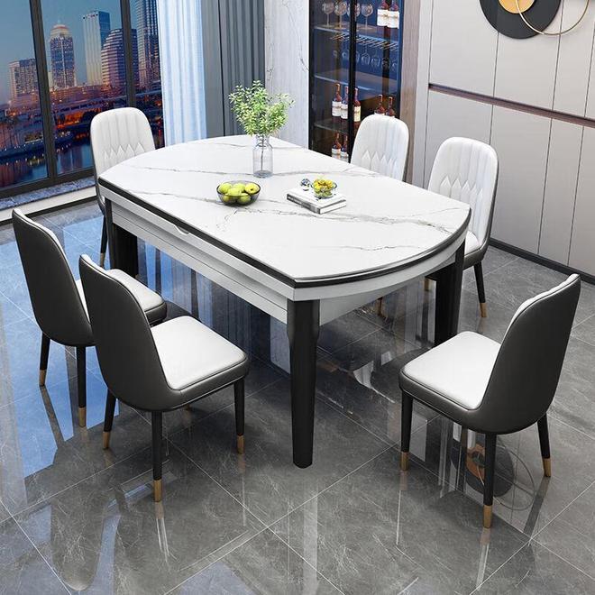 高档餐桌椅品牌推荐pg电子平台十大(图8)