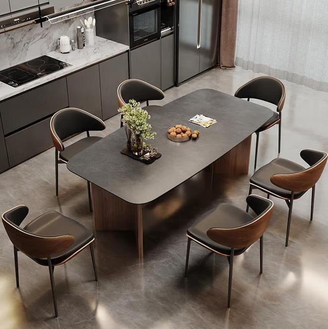 高档餐桌椅品牌推荐pg电子平台十大(图6)